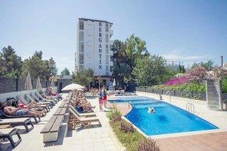 San Antonio (San Antoni de Portmany) - Hotel azuline Bergantin