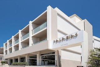 Rhodes Town - Galaxias Hotel