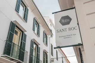 Mao (Mahon) - Boutique Hotel Sant Roc & Spa