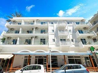 Rhodos Stadt - Santa Maria City Hotel