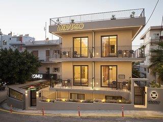 Rhodos Stadt - Monarco Boutique Hotel