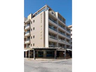 Rhodos Stadt - Diana Art Boutique Hotel