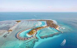 Kaafu (Nord Male) Atoll - Cinnamon Dhonveli Maldives
